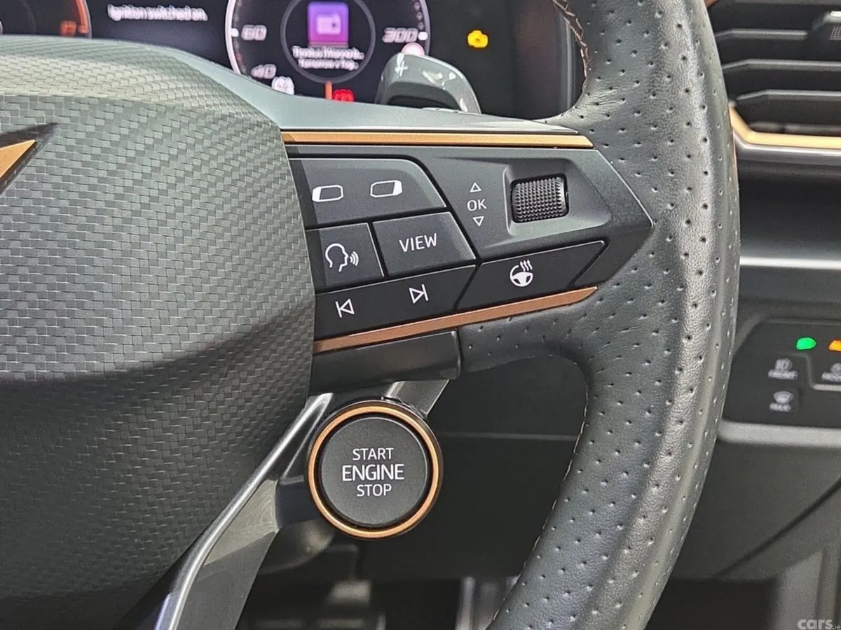 Cupra Formentor SUV, Petrol, 2021, Grey