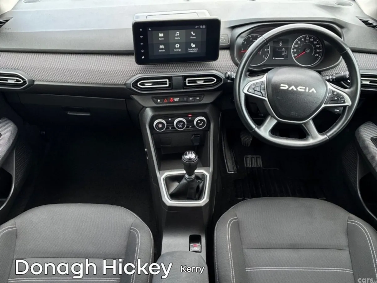 Dacia Jogger MPV, Petrol, 2023, Black