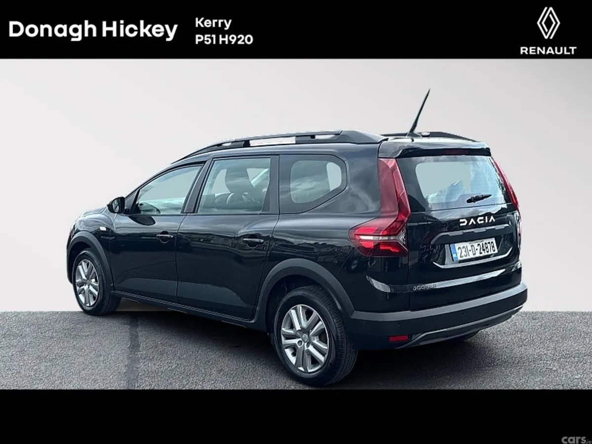 Dacia Jogger MPV, Petrol, 2023, Black