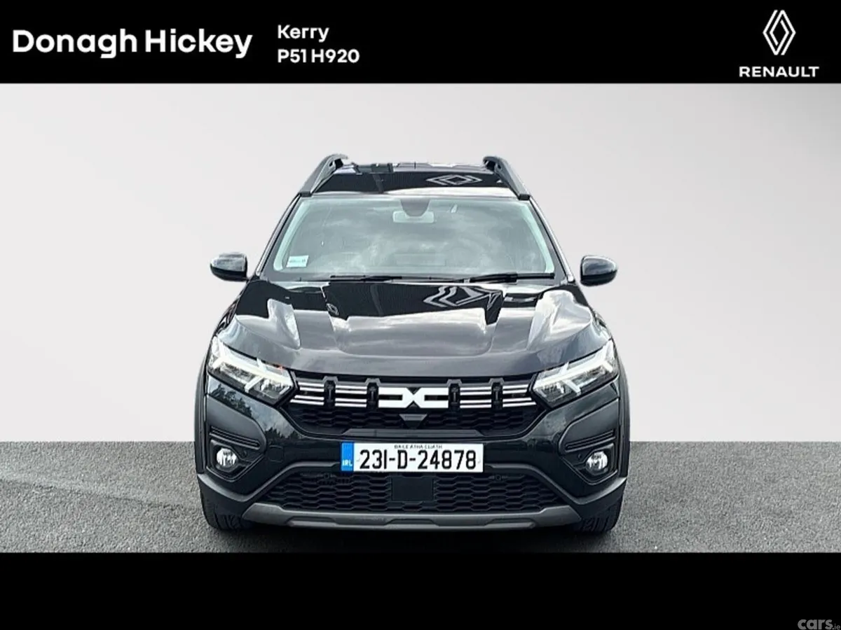 Dacia Jogger MPV, Petrol, 2023, Black