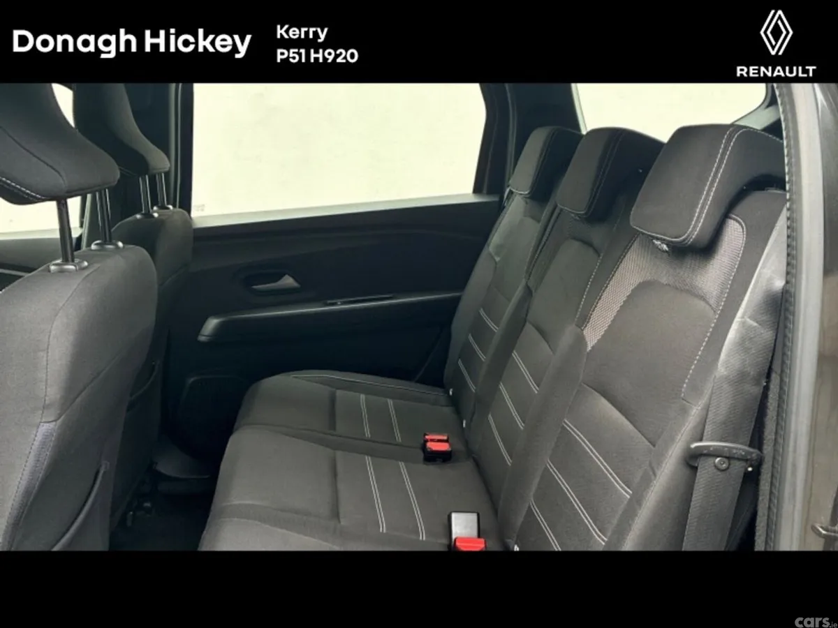 Dacia Jogger MPV, Petrol, 2023, Black