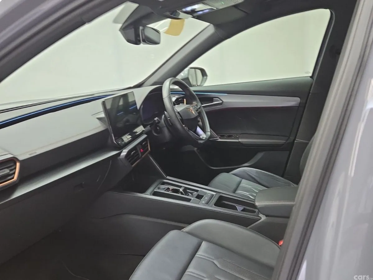 Cupra Formentor SUV, Petrol, 2021, Grey