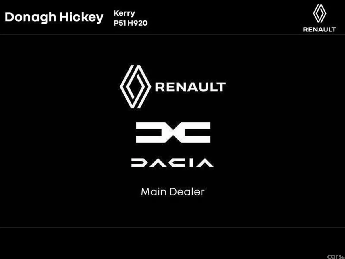 Dacia Jogger MPV, Petrol, 2023, Black