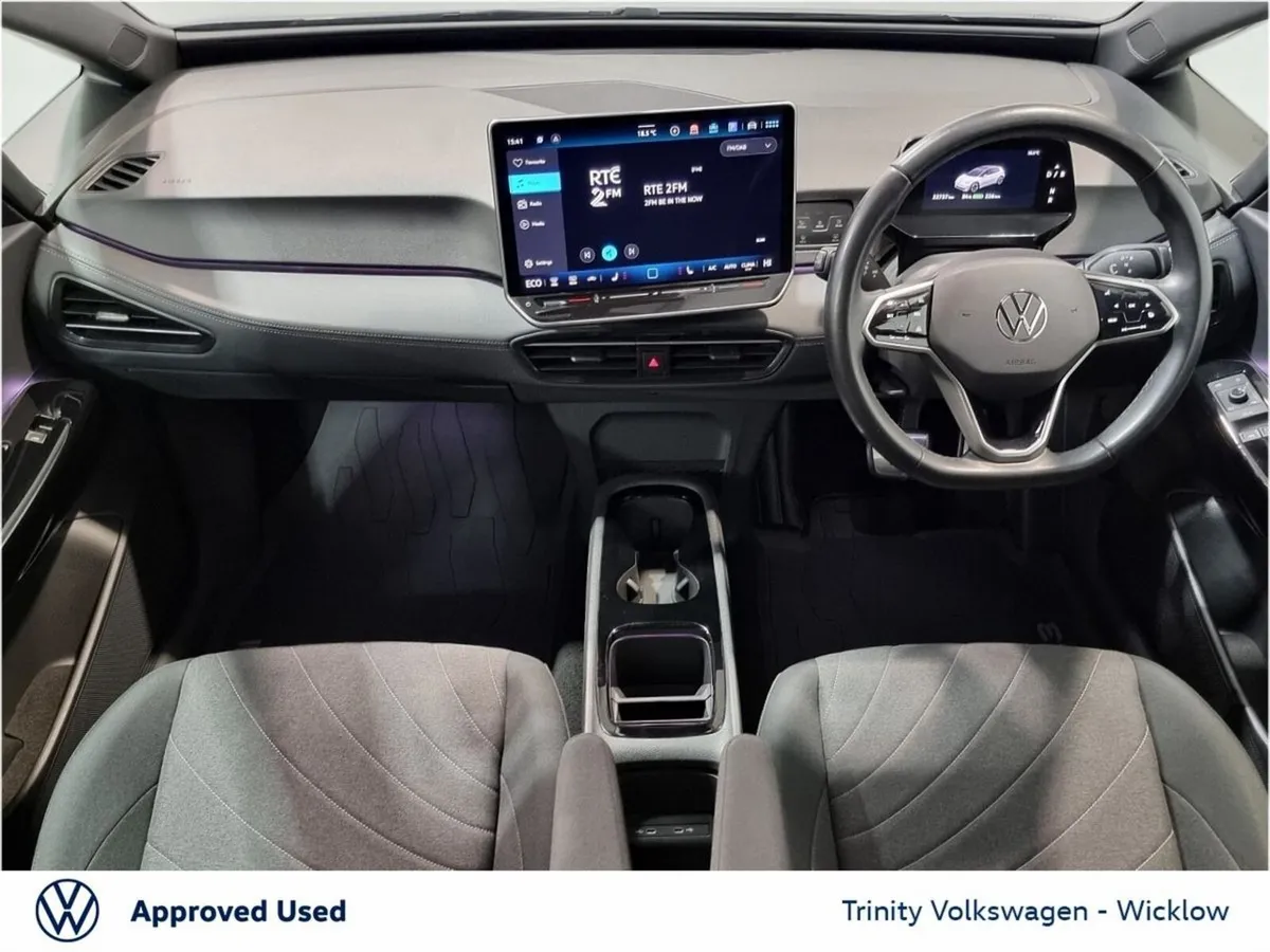 Volkswagen ID.3 Hatchback, Electric, 2025, Grey