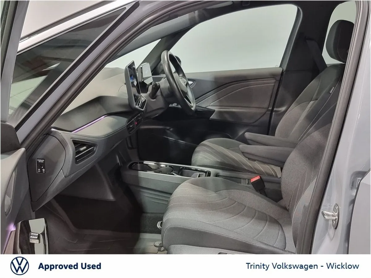 Volkswagen ID.3 Hatchback, Electric, 2025, Grey