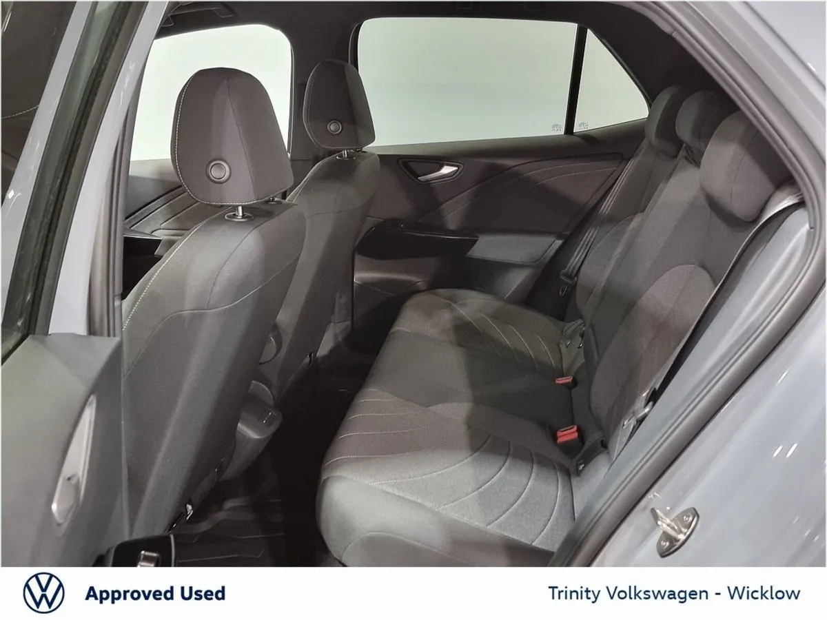 Volkswagen ID.3 Hatchback, Electric, 2025, Grey