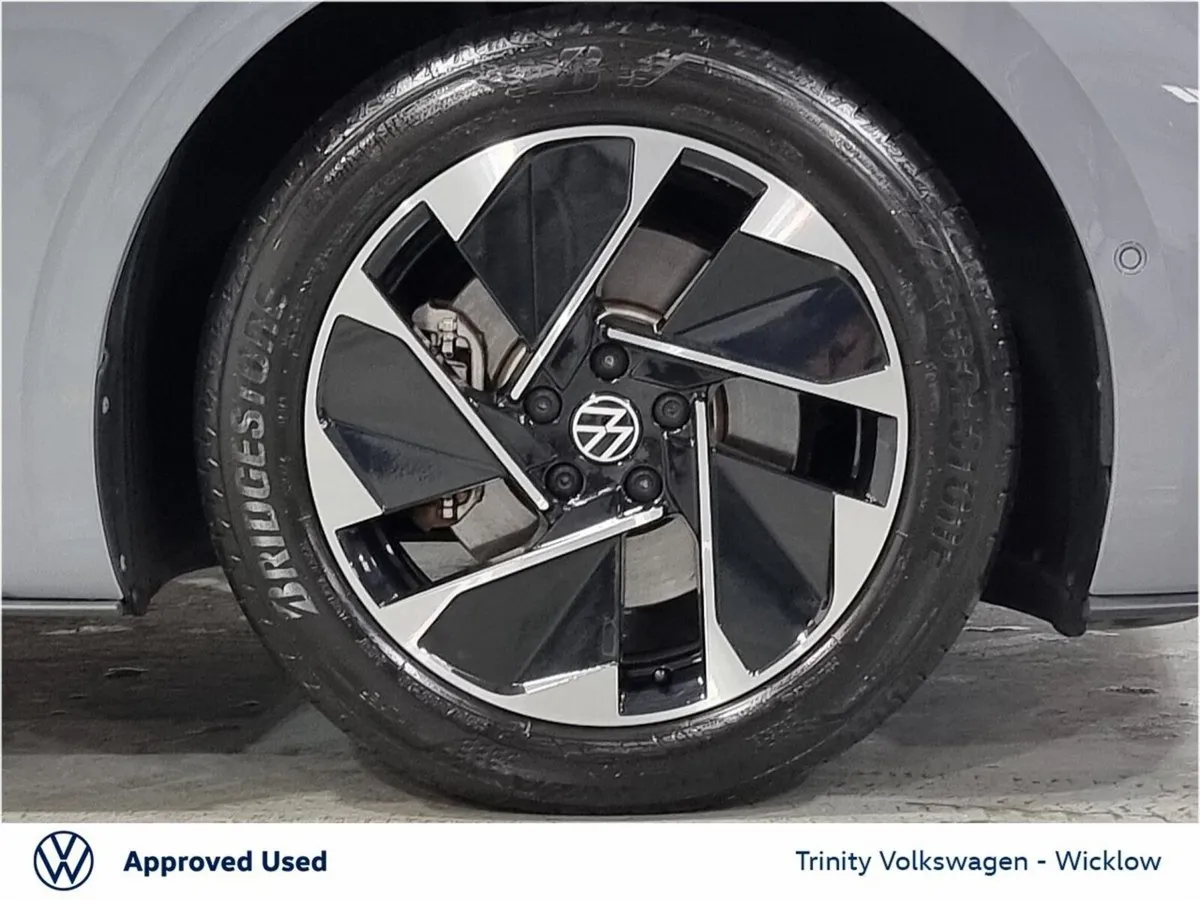 Volkswagen ID.3 Hatchback, Electric, 2025, Grey
