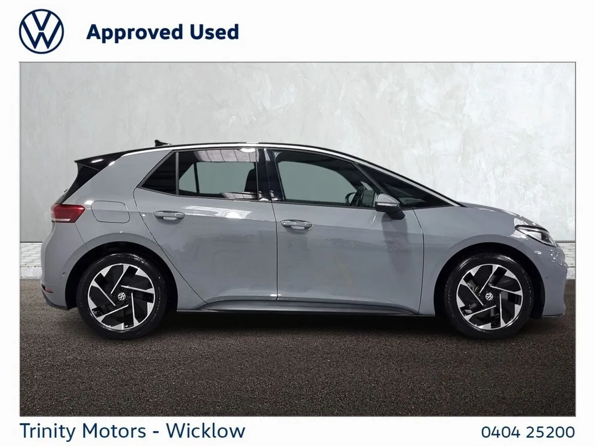 Volkswagen ID.3 Hatchback, Electric, 2025, Grey