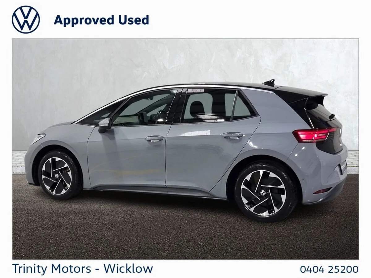 Volkswagen ID.3 Hatchback, Electric, 2025, Grey
