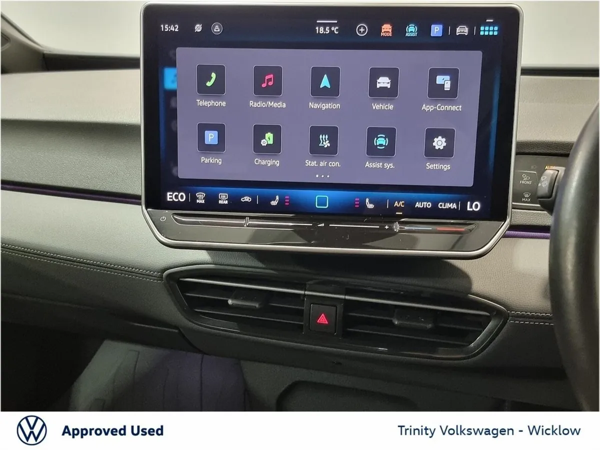 Volkswagen ID.3 Hatchback, Electric, 2025, Grey