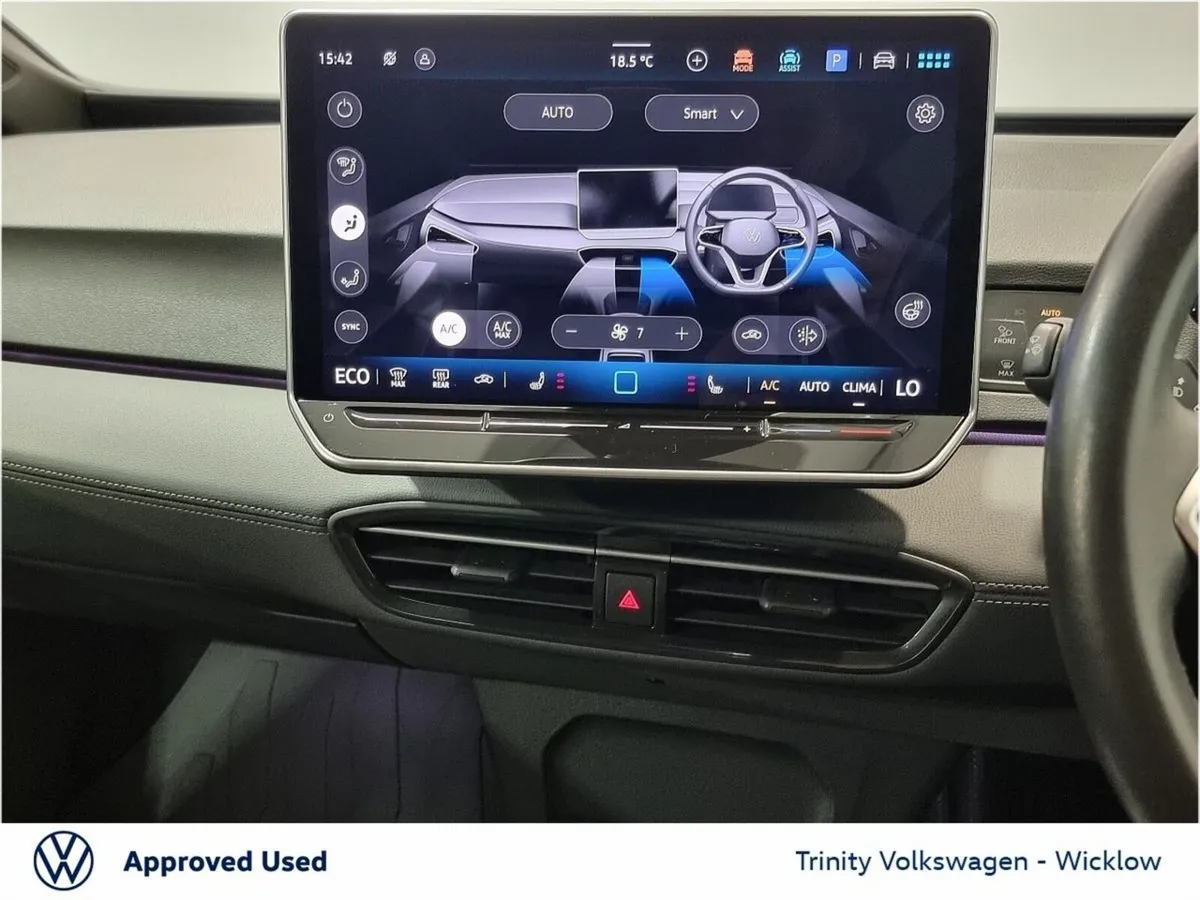 Volkswagen ID.3 Hatchback, Electric, 2025, Grey