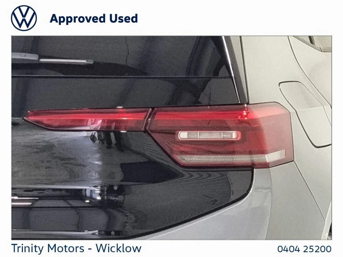 Volkswagen ID.3 Hatchback, Electric, 2025, Grey
