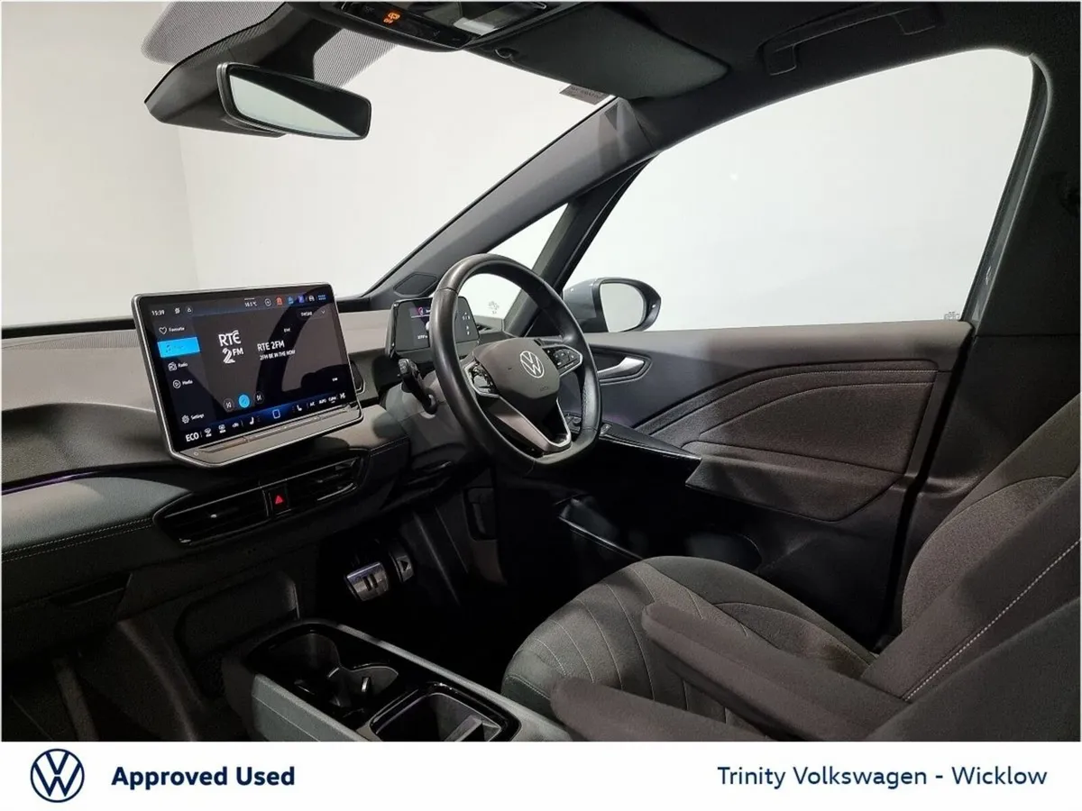 Volkswagen ID.3 Hatchback, Electric, 2025, Grey