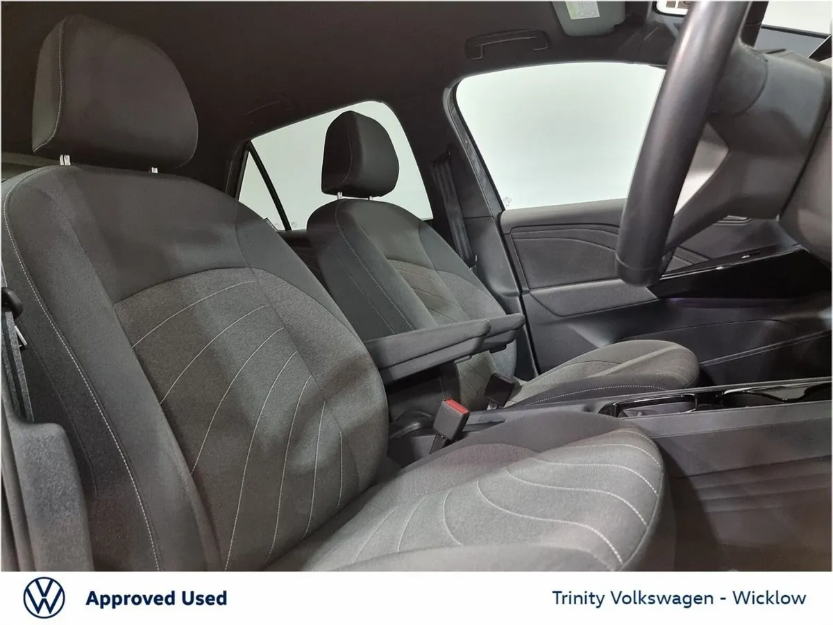 Volkswagen ID.3 Hatchback, Electric, 2025, Grey