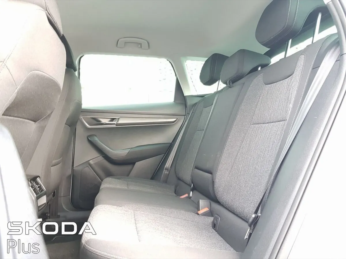 Skoda Karoq Estate, Diesel, 2021, White