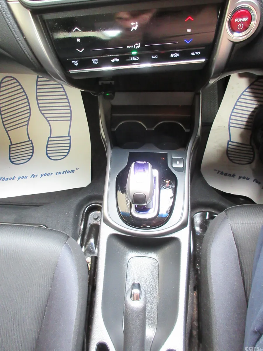 Honda Grace Saloon, Petrol Hybrid, 2015, Black