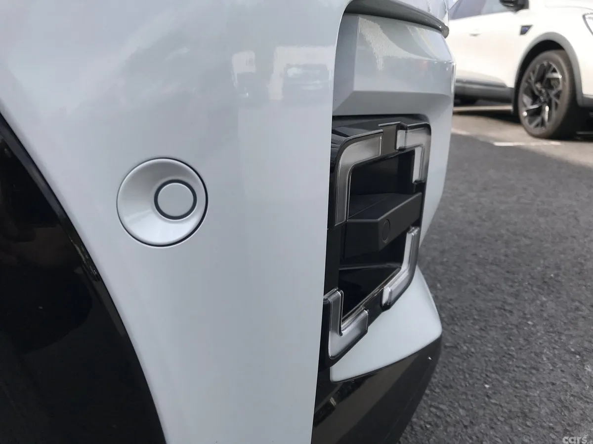 Renault 5 Hatchback, Electric, 2026, White