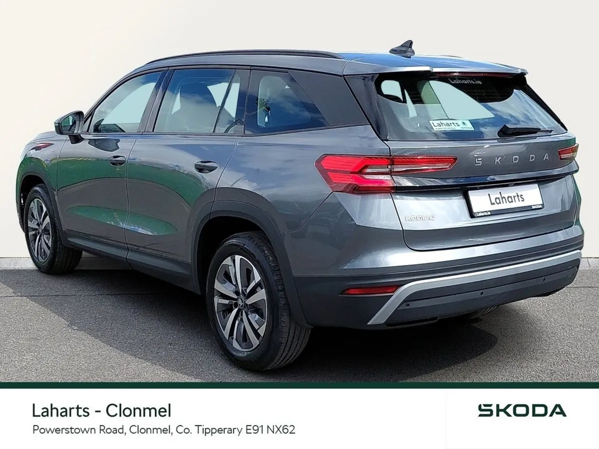 Skoda Kodiaq SUV, Diesel, 2026, Grey