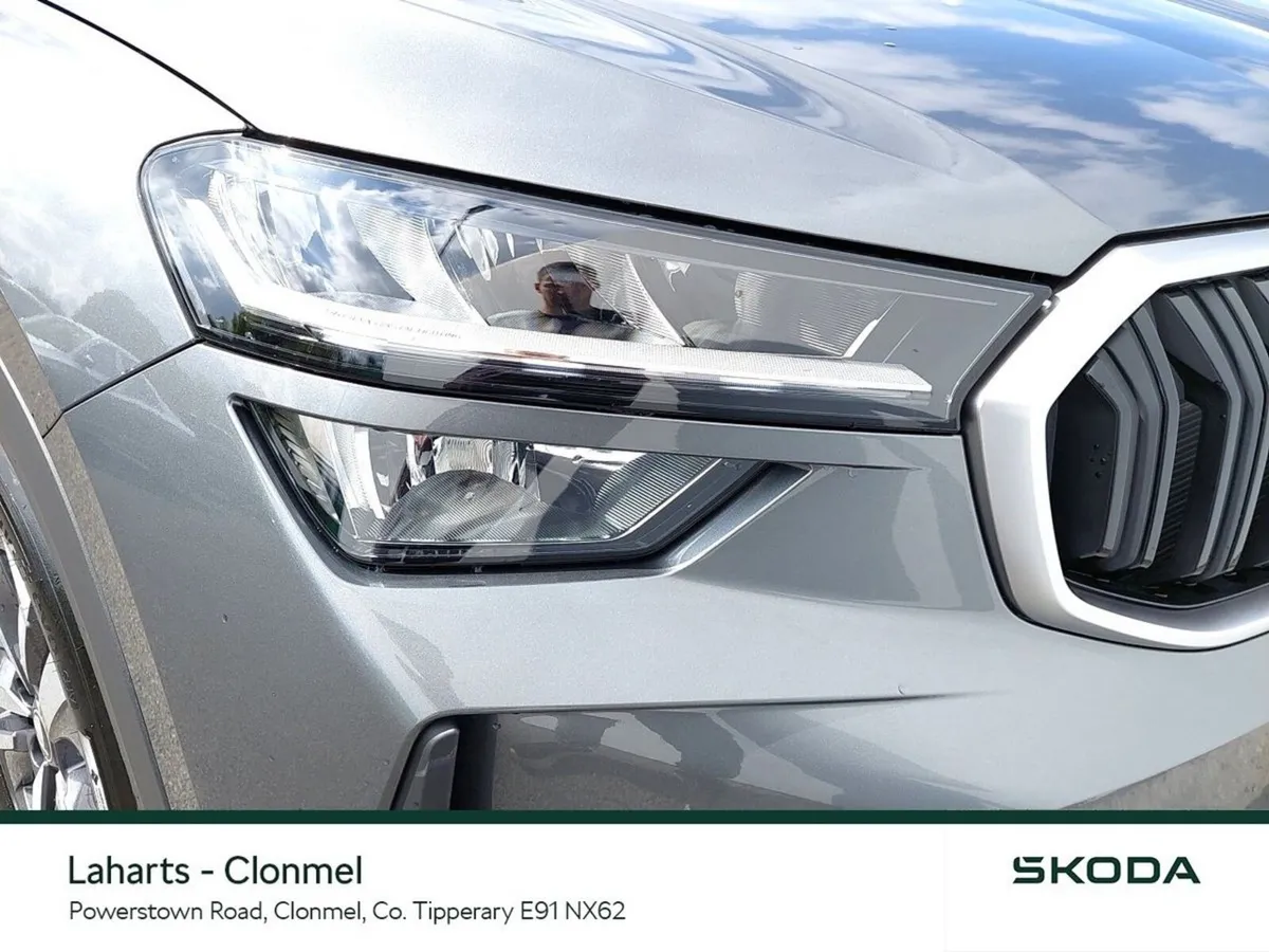 Skoda Kodiaq SUV, Diesel, 2026, Grey
