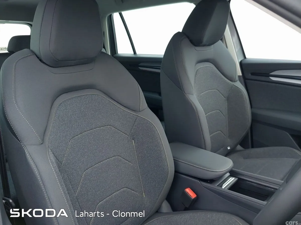Skoda Kodiaq SUV, Diesel, 2026, Grey