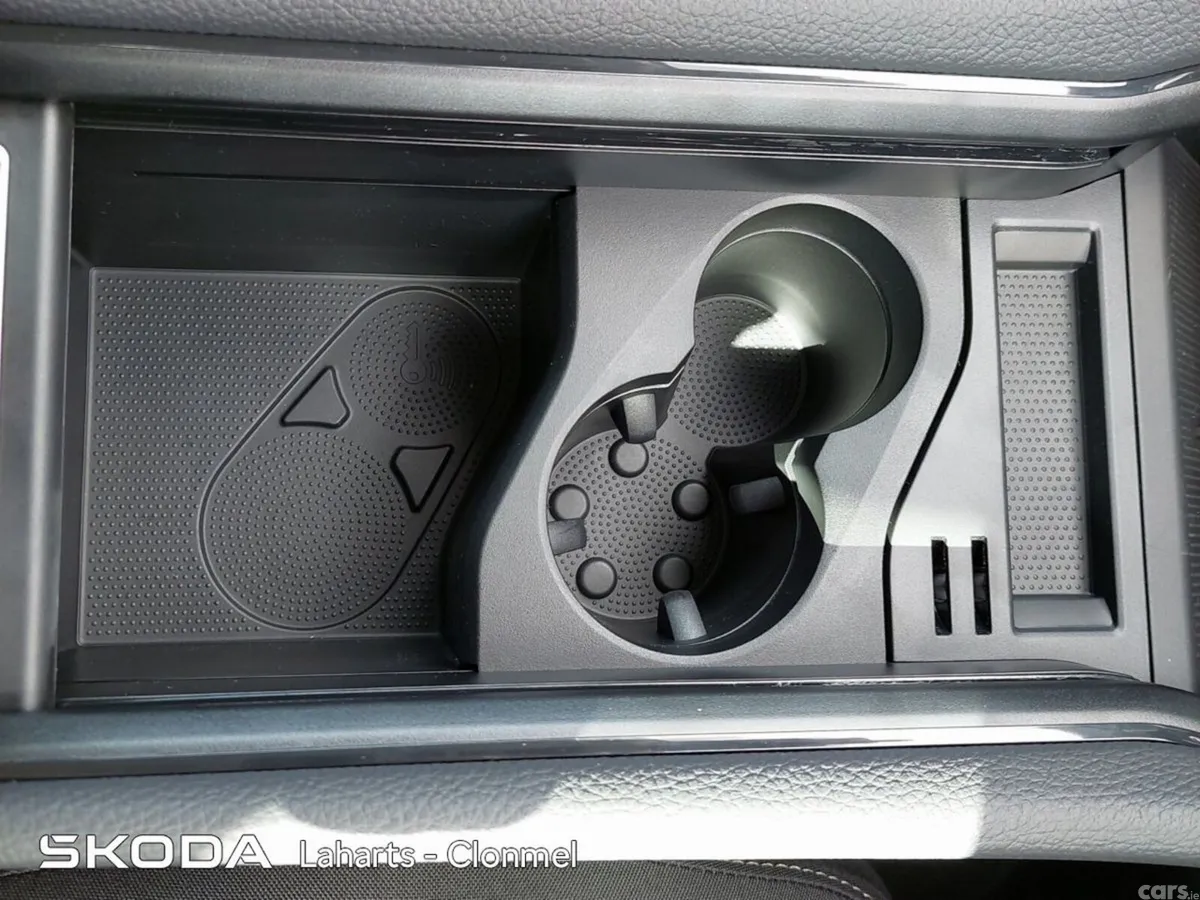 Skoda Kodiaq SUV, Diesel, 2026, Grey