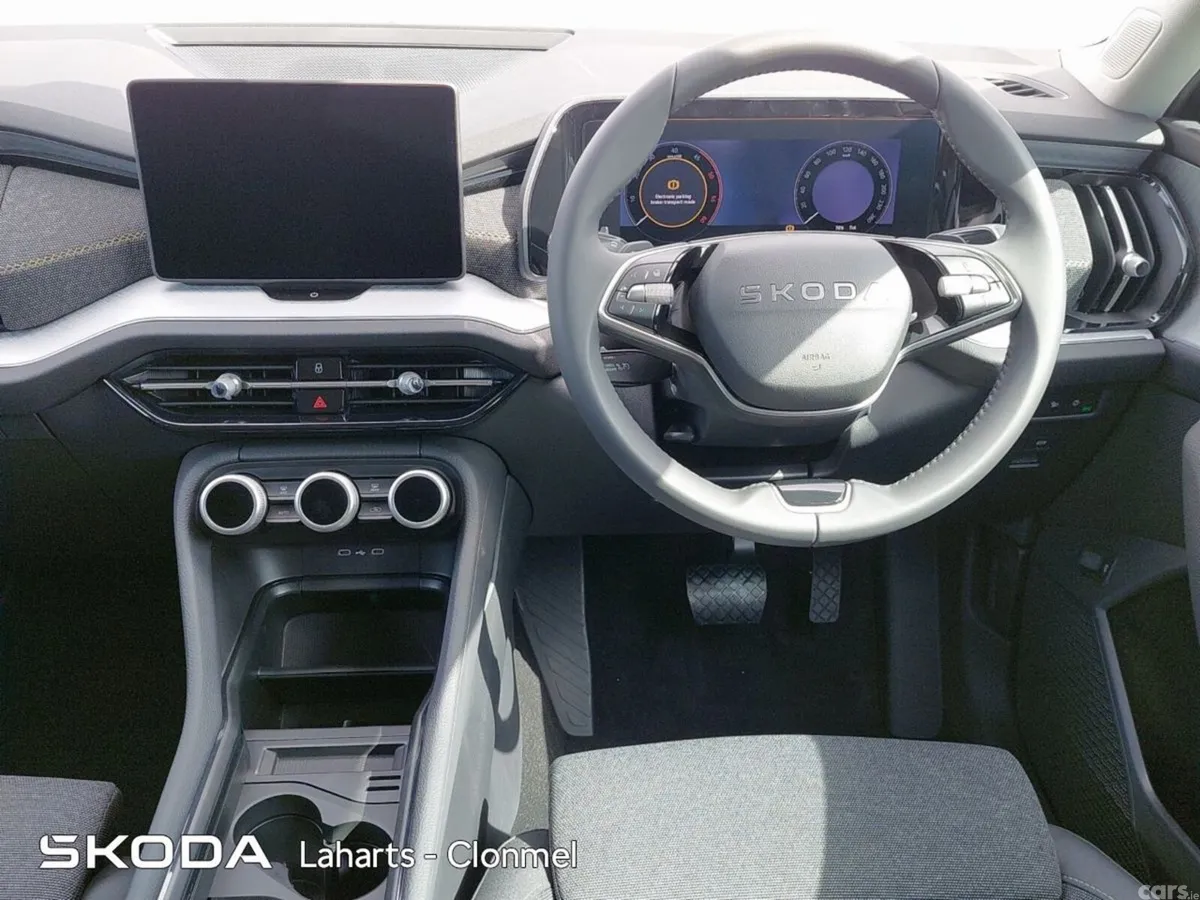 Skoda Kodiaq SUV, Diesel, 2026, Grey