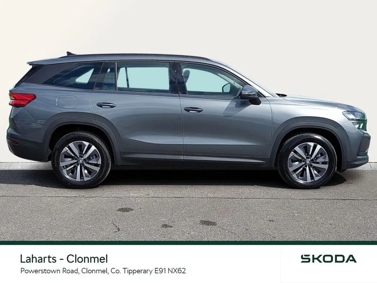 Skoda Kodiaq SUV, Diesel, 2026, Grey