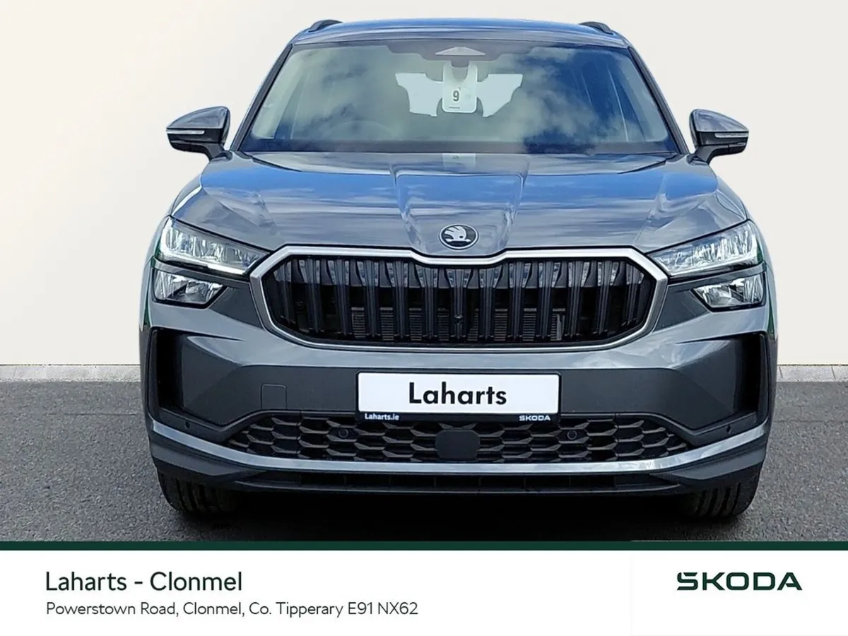 Skoda Kodiaq SUV, Diesel, 2026, Grey