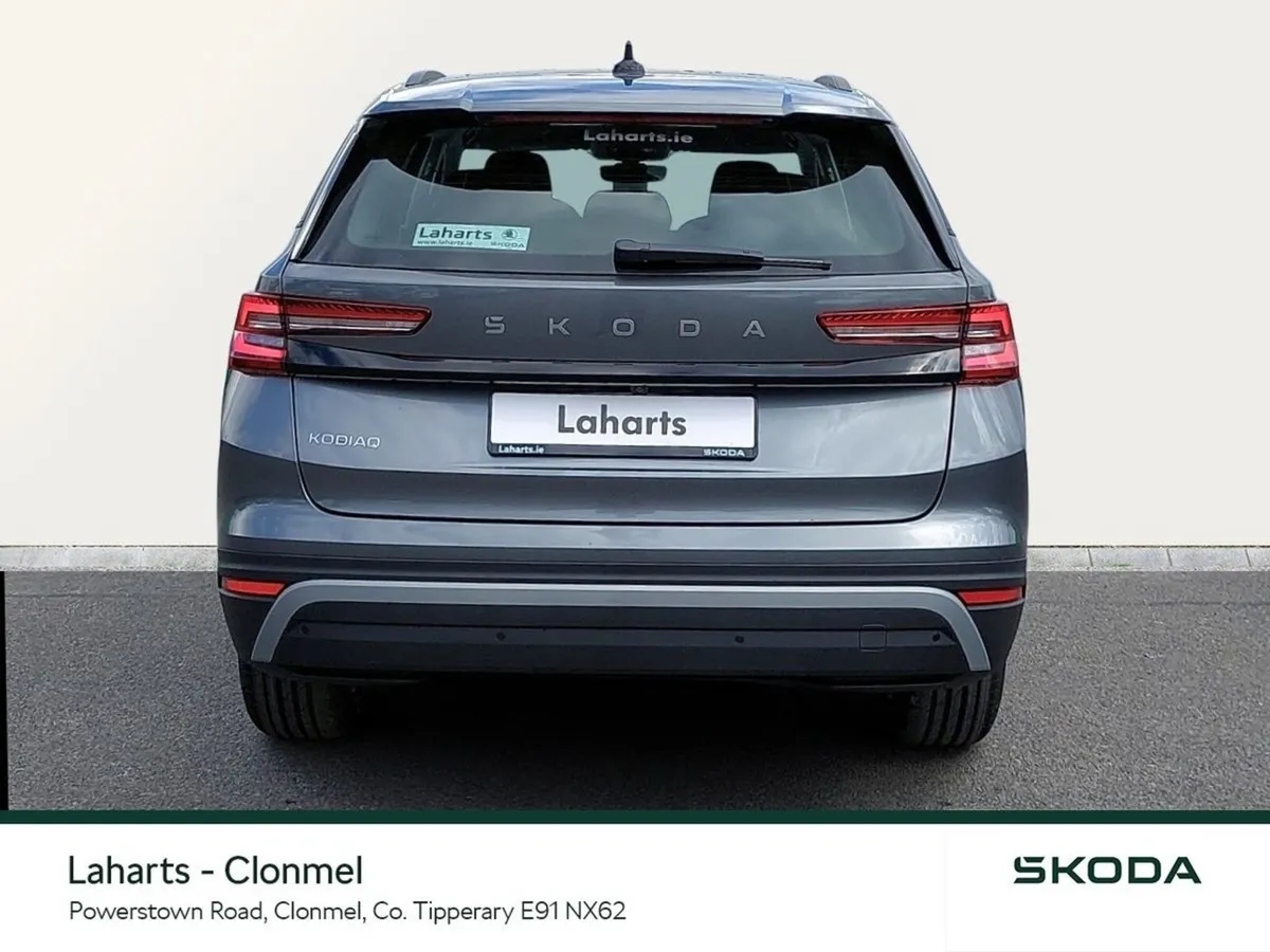 Skoda Kodiaq SUV, Diesel, 2026, Grey
