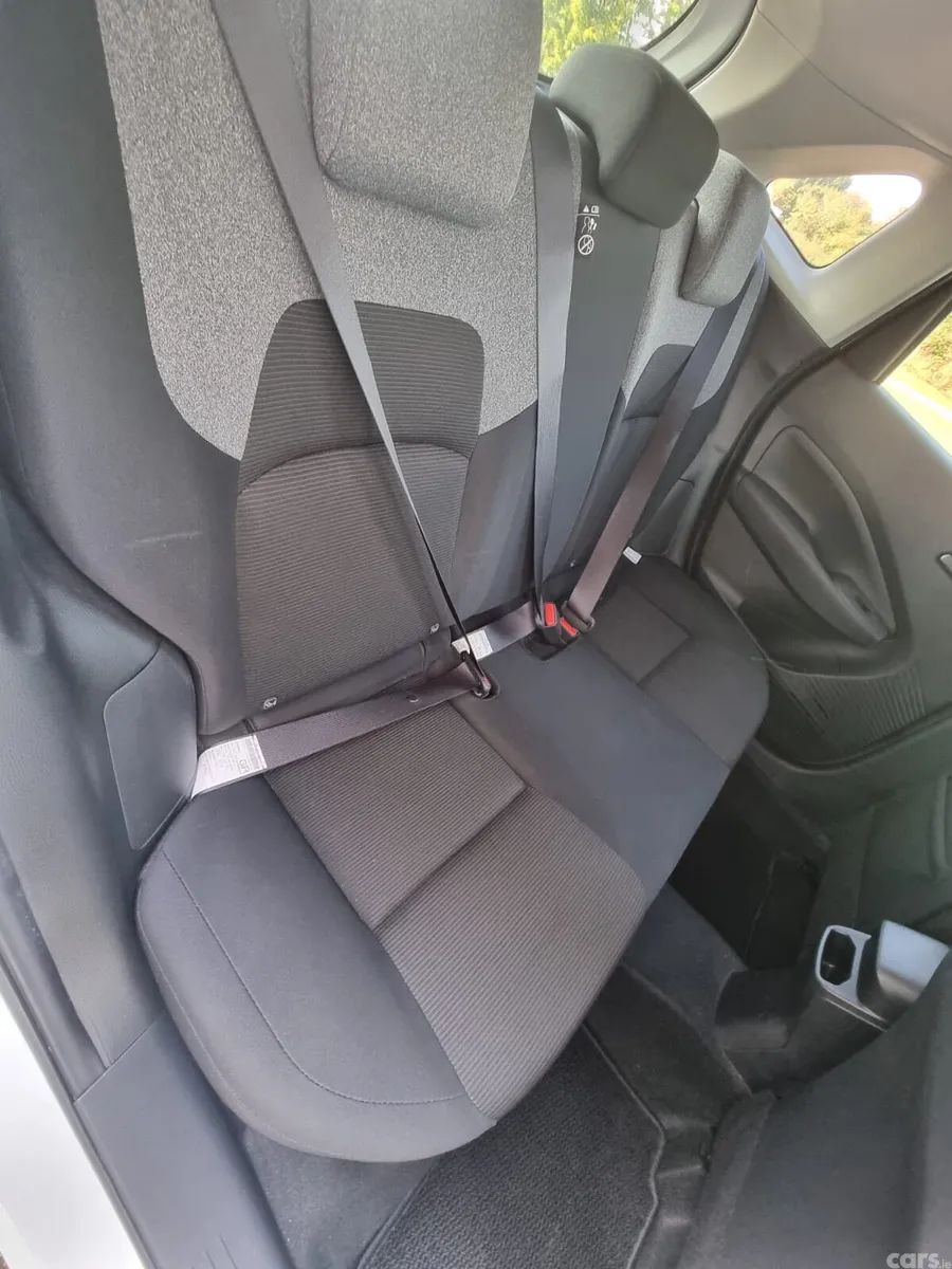 Nissan Note MPV, Petrol Hybrid, 2021, White