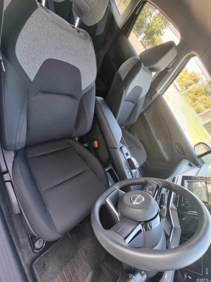 Nissan Note MPV, Petrol Hybrid, 2021, White