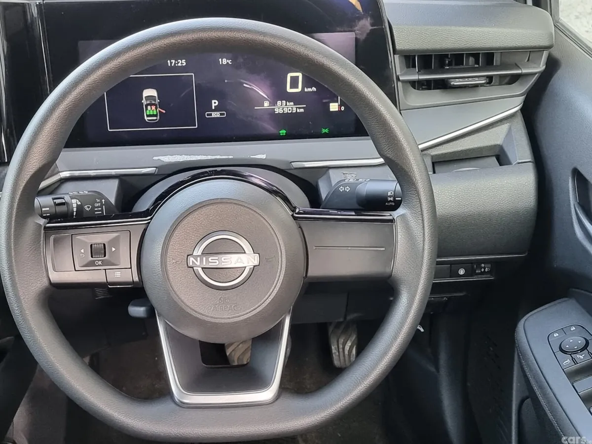 Nissan Note MPV, Petrol Hybrid, 2021, White