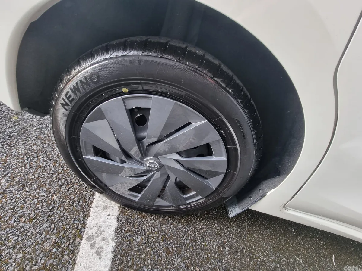 Nissan Note MPV, Petrol Hybrid, 2021, White