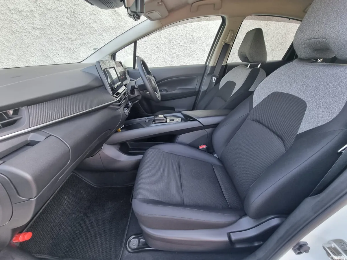 Nissan Note MPV, Petrol Hybrid, 2021, White
