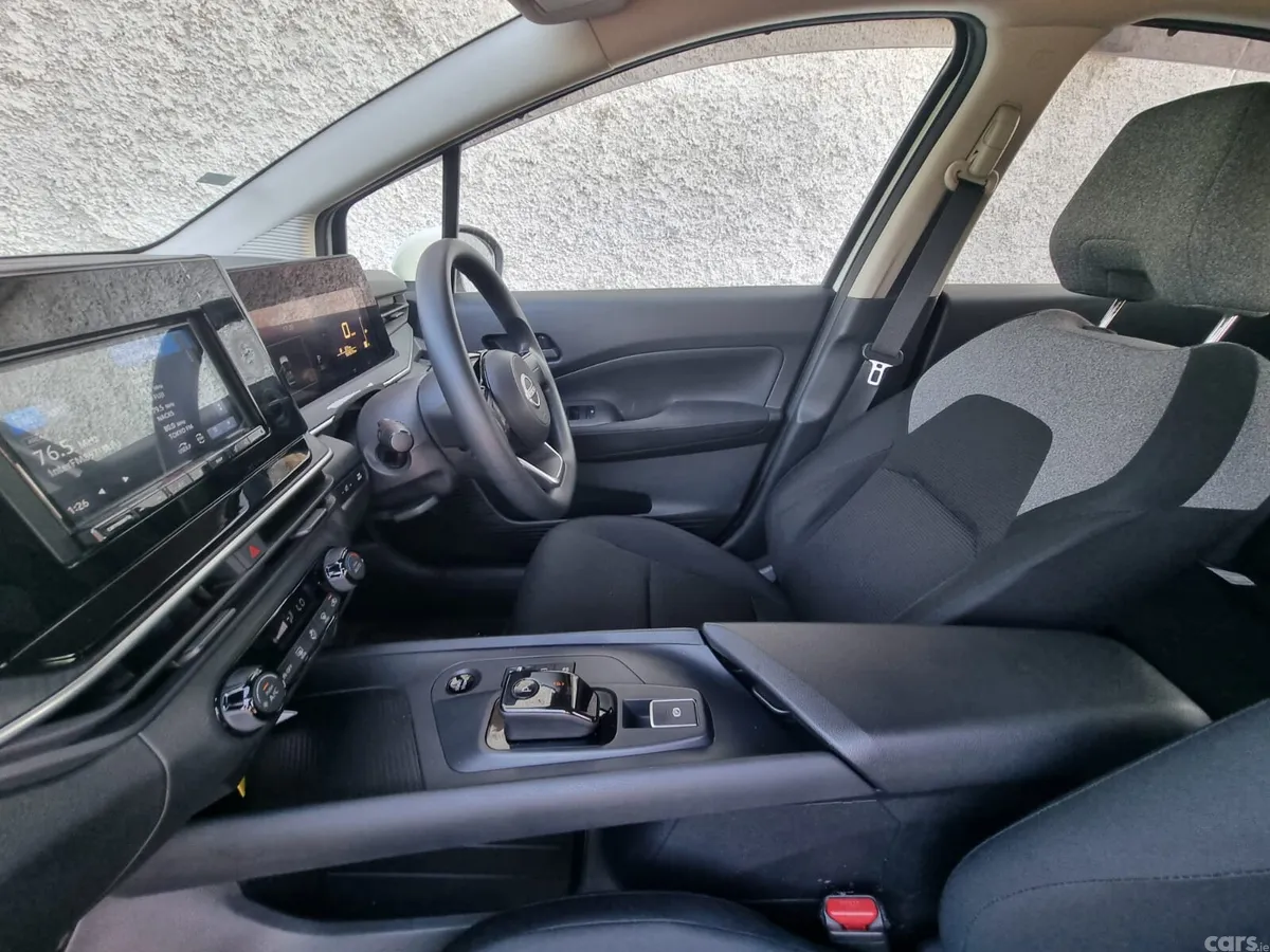 Nissan Note MPV, Petrol Hybrid, 2021, White