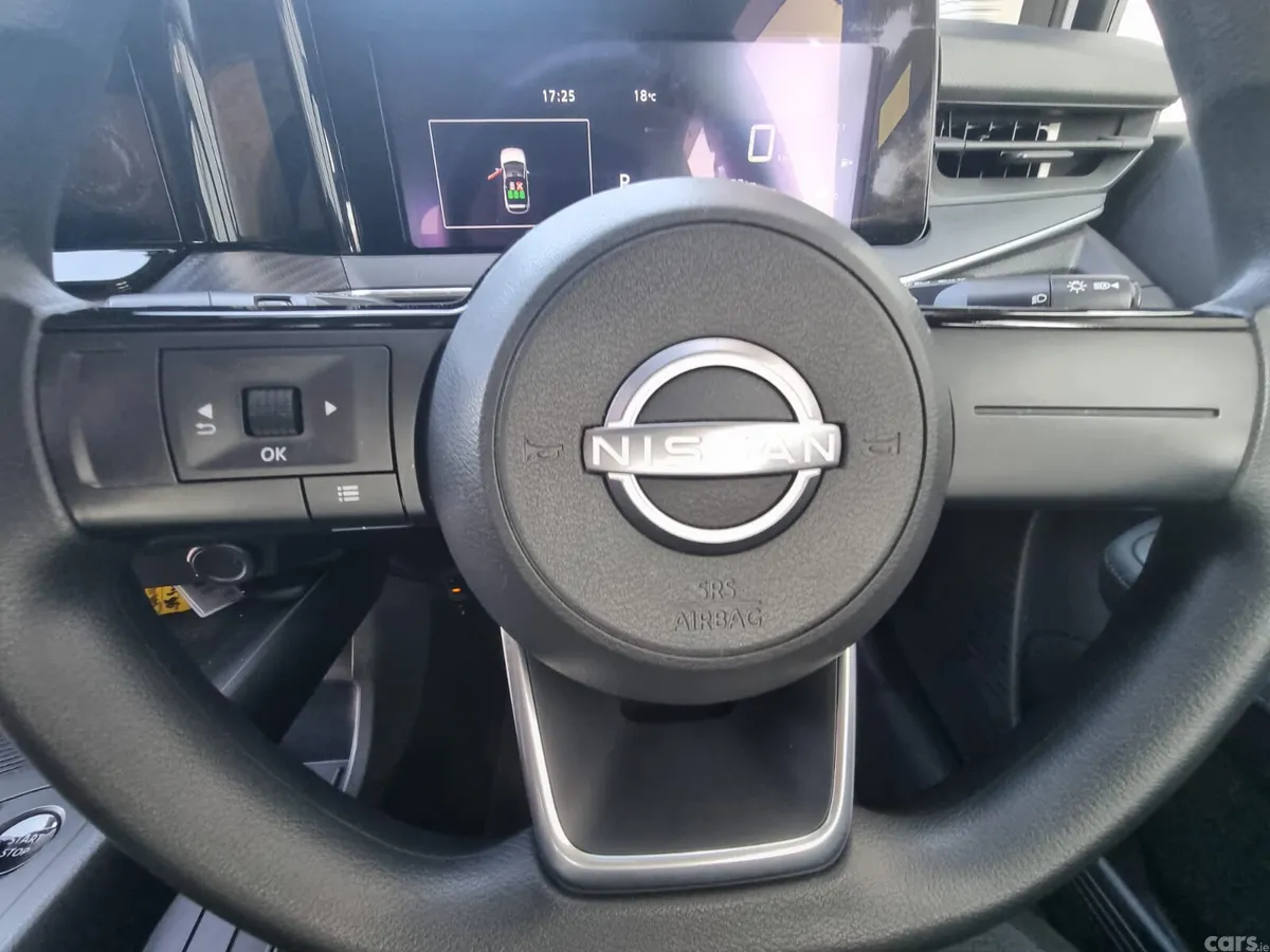 Nissan Note MPV, Petrol Hybrid, 2021, White