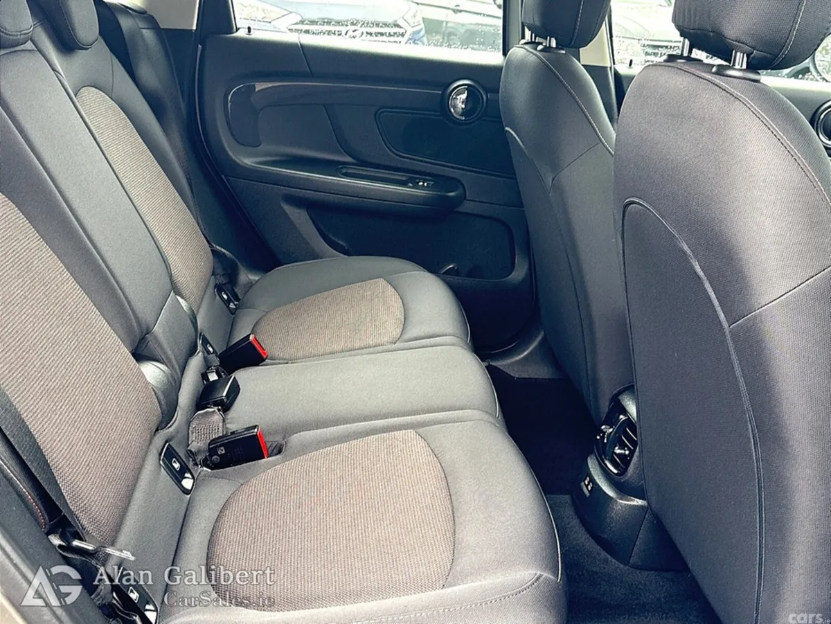Mini Countryman Hatchback, Petrol Plug-in Hybrid, 2020, Silver