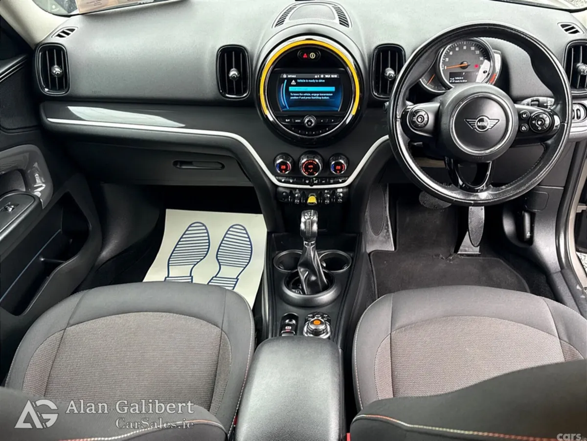 Mini Countryman Hatchback, Petrol Plug-in Hybrid, 2020, Silver