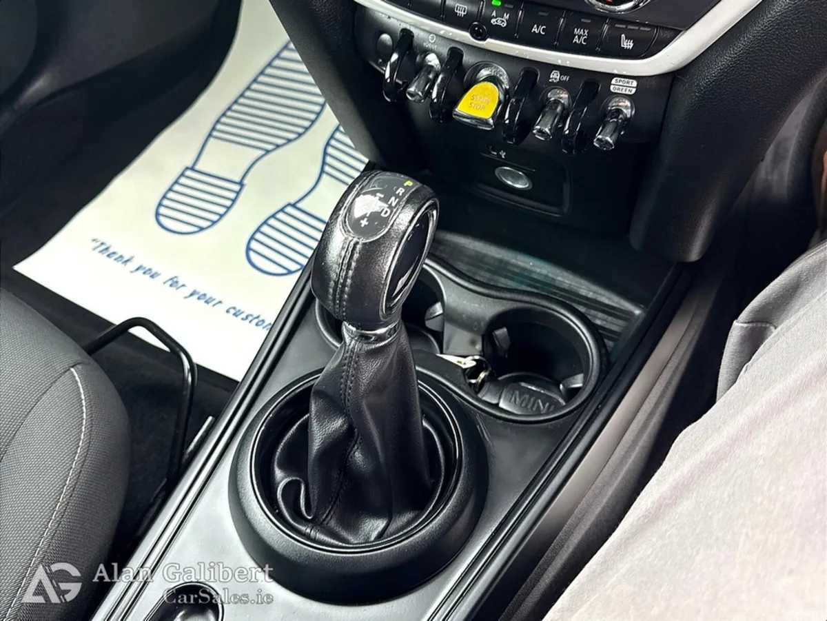 Mini Countryman Hatchback, Petrol Plug-in Hybrid, 2020, Silver