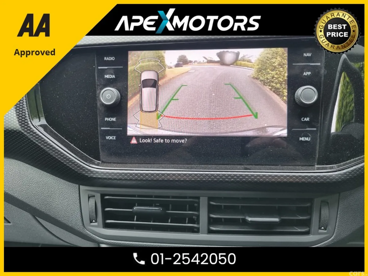 Volkswagen T-Cross SUV, Petrol, 2021, Black
