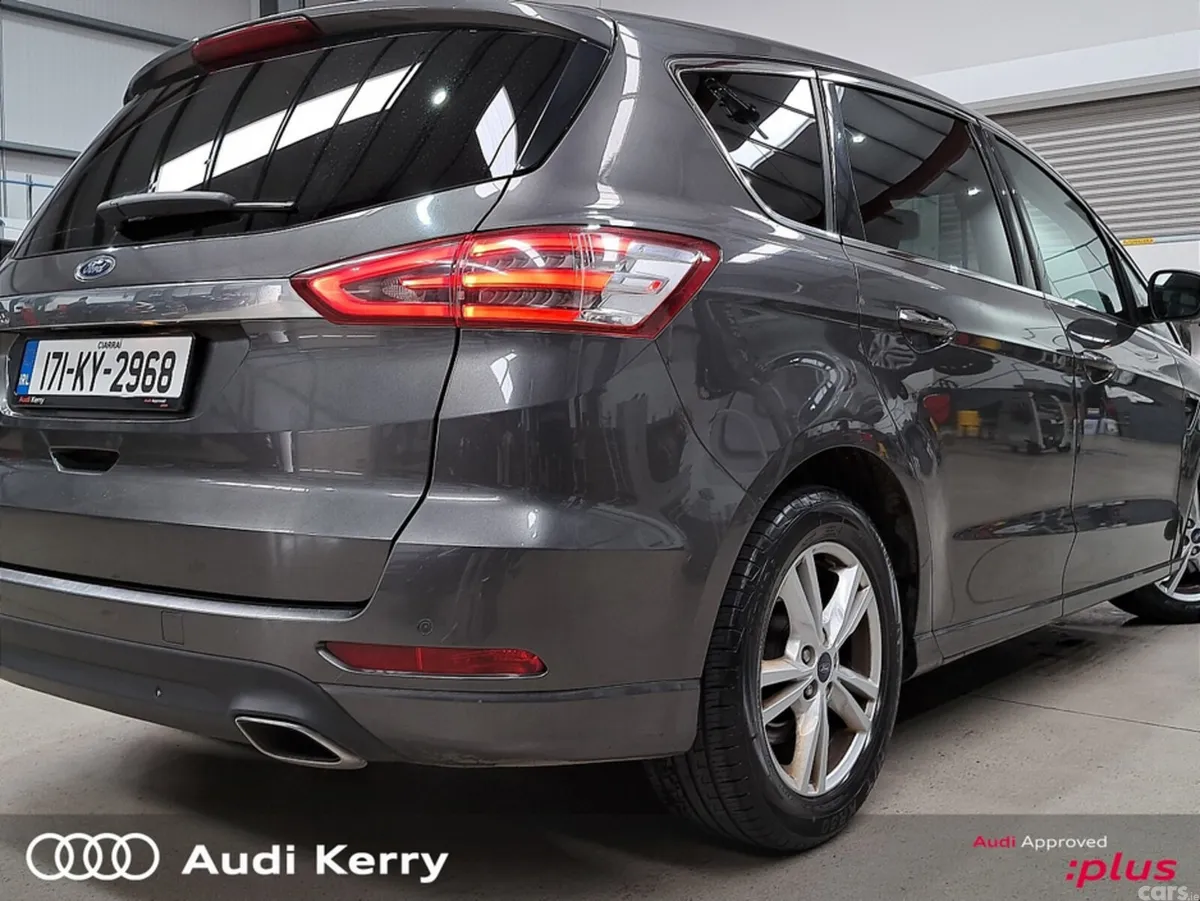 Ford S-Max MPV, Diesel, 2017, Grey