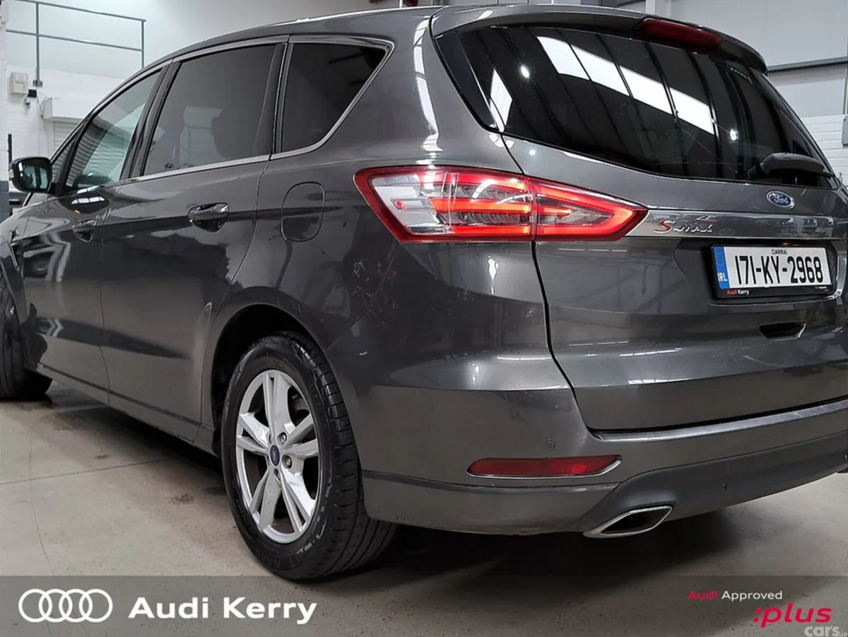 Ford S-Max MPV, Diesel, 2017, Grey