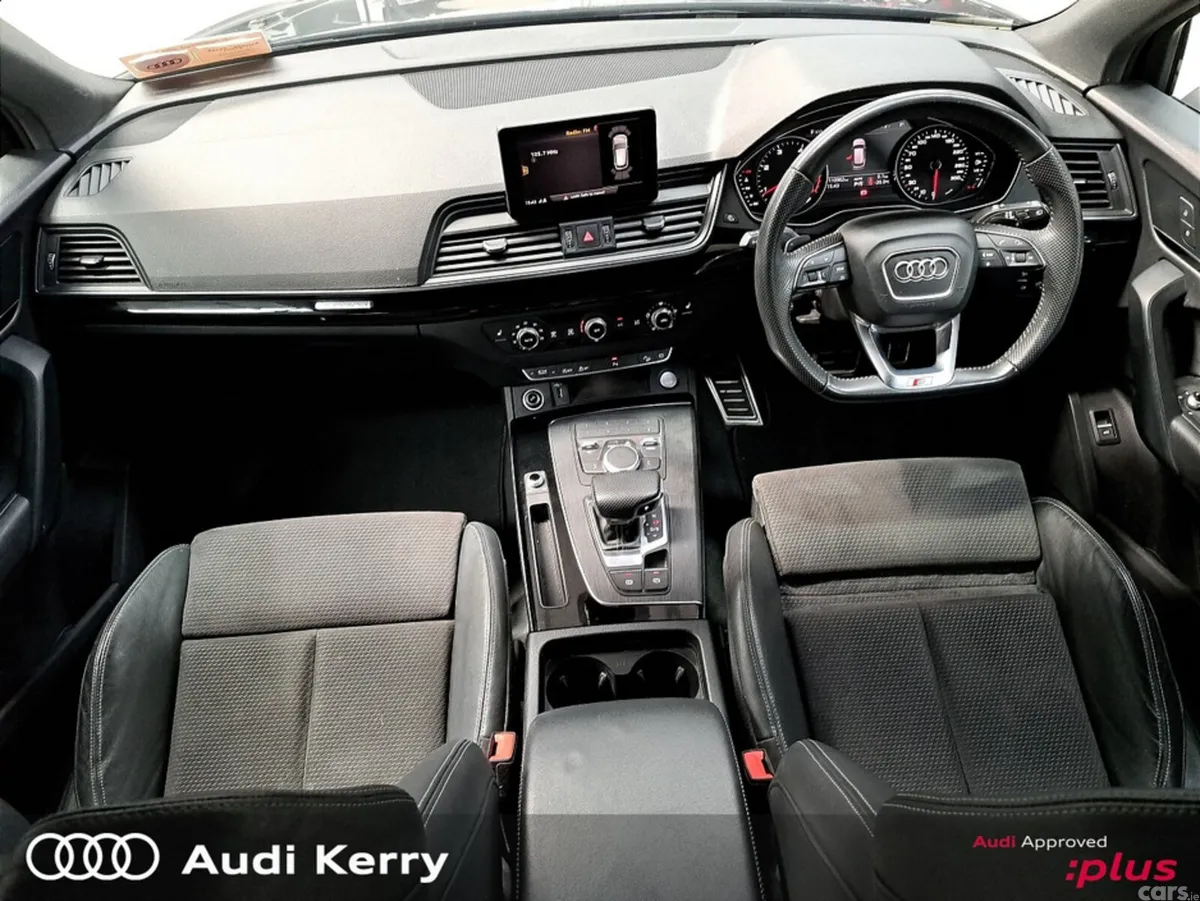 Audi Q5 SUV, Diesel, 2020, Black