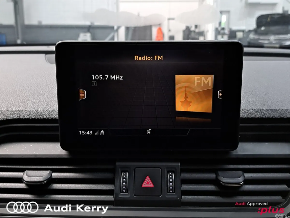 Audi Q5 SUV, Diesel, 2020, Black