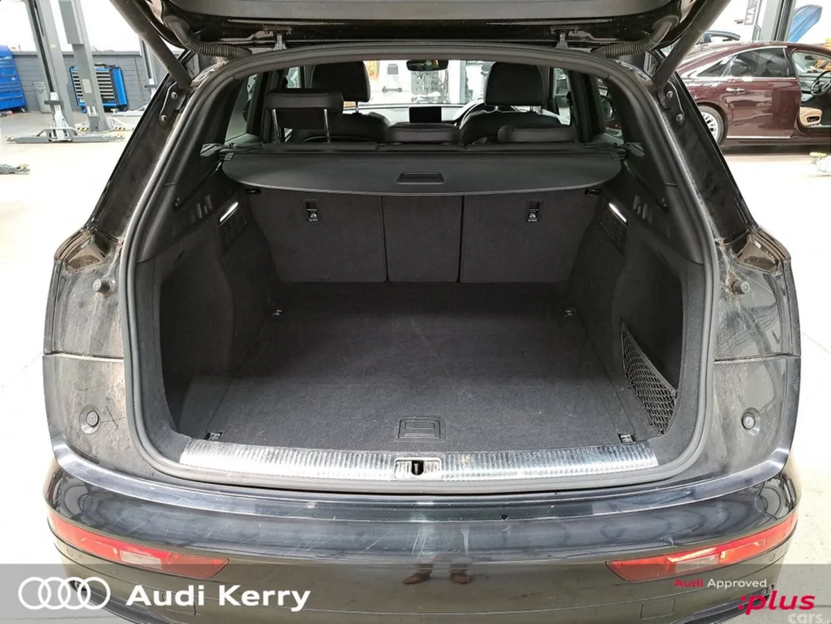 Audi Q5 SUV, Diesel, 2020, Black