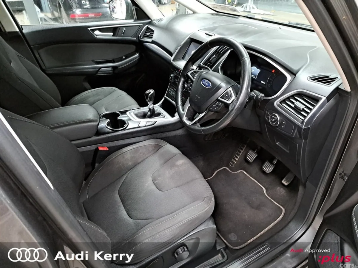 Ford S-Max MPV, Diesel, 2017, Grey