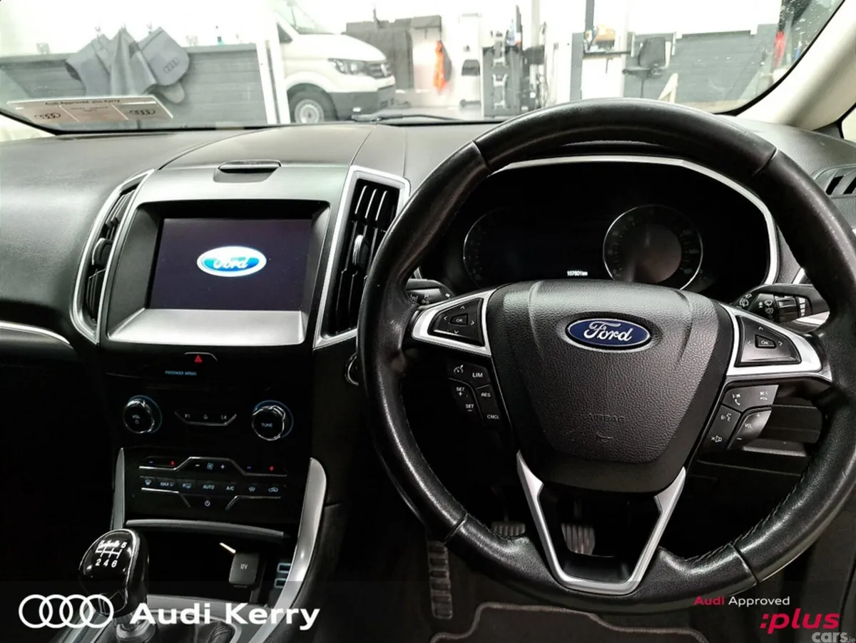 Ford S-Max MPV, Diesel, 2017, Grey