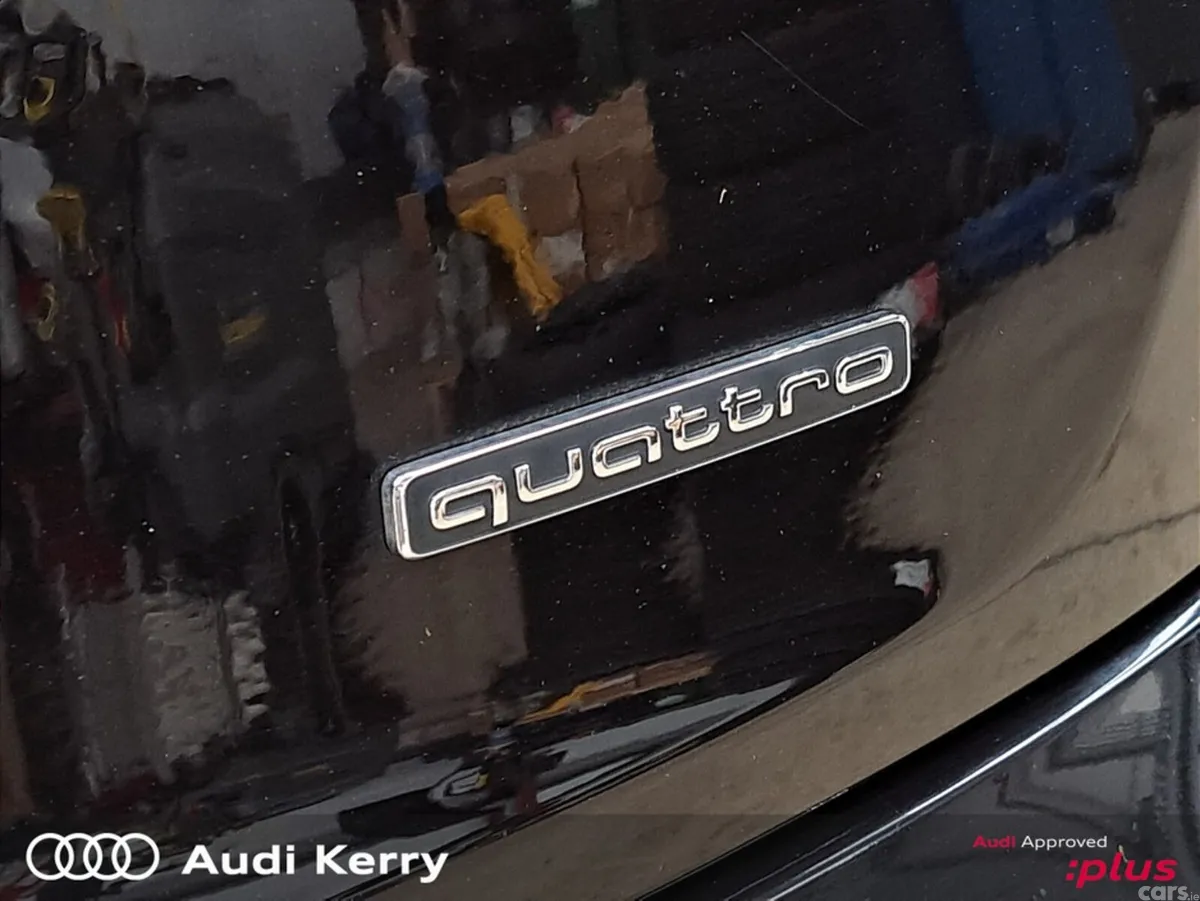 Audi Q5 SUV, Diesel, 2020, Black