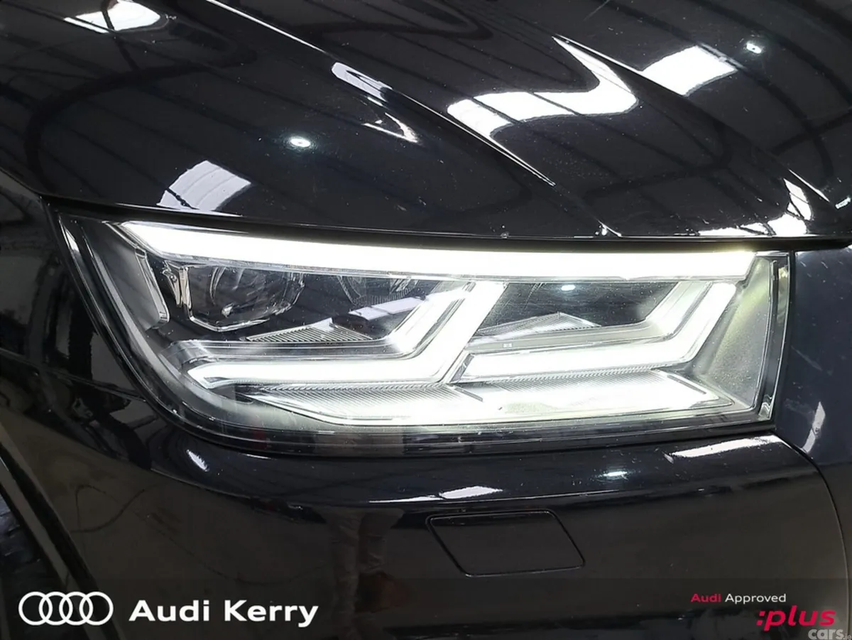 Audi Q5 SUV, Diesel, 2020, Black