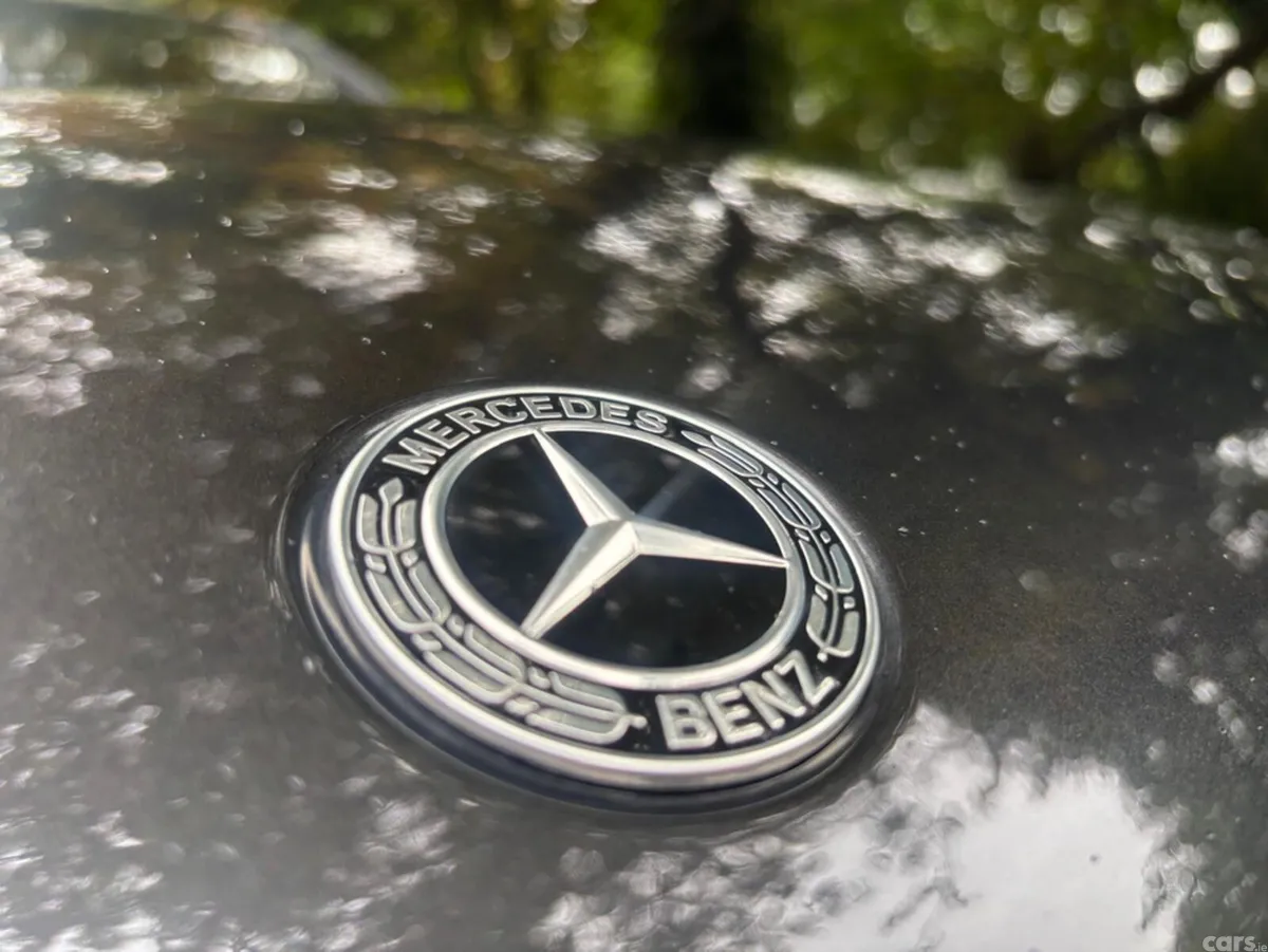 Mercedes-Benz GLC SUV, Diesel Plug-in Hybrid, 2023, Grey